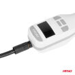 Kompresor samochodowy bezprzewodowy pompka elektryczna rowerowa 40W ACOMP-19 AMIO-03689 - 11
