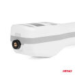 Kompresor samochodowy bezprzewodowy pompka elektryczna rowerowa 40W ACOMP-19 AMIO-03689 - 12