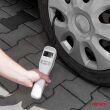 Kompresor samochodowy bezprzewodowy pompka elektryczna rowerowa 40W ACOMP-19 AMIO-03689 - 2