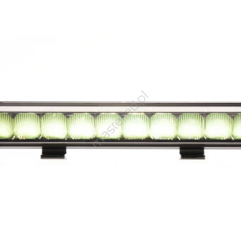 Lampa zespolona przednia LED 1587 DARK OFFROAD 12/24V