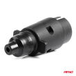 Wtyk wtyczka przyczepy plastikowa 7 PIN AMIO-03215 - 3