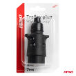 Wtyk wtyczka przyczepy plastikowa 7 PIN AMIO-03215 - 5