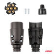 Wtyk wtyczka przyczepy plastikowa 7 PIN AMIO-03215 - 4