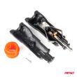 Wtyczka gniazda zapalniczki EURO DIN 12V 24V AMIO-02050 - 2
