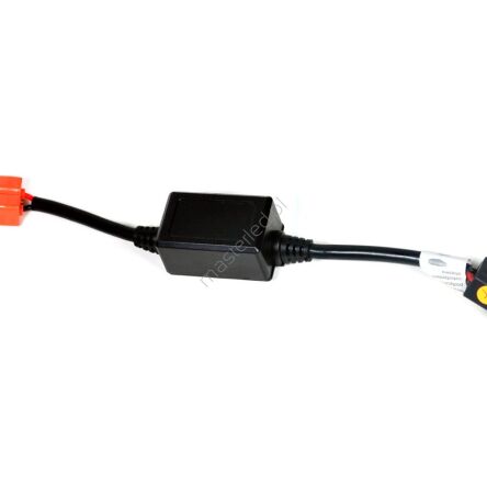 Headlight CanBus Adapter H7 socket AMIO-01070