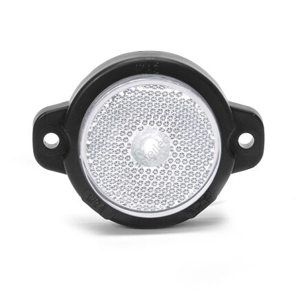 Obrysówka LED przednia 650 12/24V