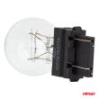 Żarówki halogenowe P27/7W 12V 27/7W W2.5X16q 10szt. AMIO-04513 - 3