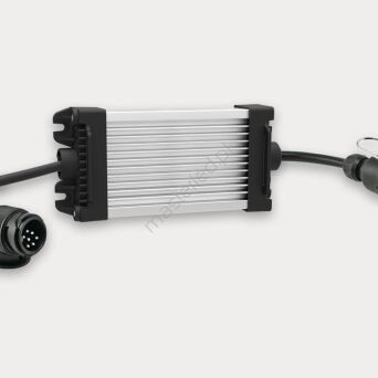 LED CONTROL BOX ALU SMART 7 12V