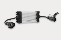 LED CONTROL BOX ALU SMART 7 12V