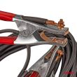 Kable przewody rozruchowe 2000A 6m profesjonalne 99,9% miedzi 25mm² AMIO-04824 - 3
