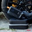 Urządzenie rozruchowe 4w1 booster powerbank kompresor latarka LED 12V 12Ah 1600A AMIO-04677 - 7