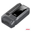 Urządzenie rozruchowe 4w1 booster powerbank kompresor latarka LED 12V 12Ah 1600A AMIO-04677 - 8
