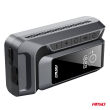 Urządzenie rozruchowe 4w1 booster powerbank kompresor latarka LED 12V 12Ah 1600A AMIO-04677 - 10