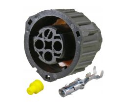 WTYK KOSTKA 3PIN ABS SWIATLA AMP SCANIA MAN IVECO
