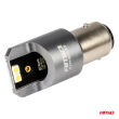 Żarówki LED CANBUS seria PRO BAY15D P21/5W 4x3030 SMD białe 12V 24V AMIO-03585 - 3