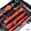Zestaw precyzyjnych śrubokrętów torx bity wkrętaki AMIO-03135 - 2