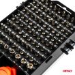 Zestaw precyzyjnych śrubokrętów torx bity wkrętaki AMIO-03135 - 3