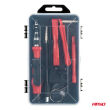 Zestaw precyzyjnych śrubokrętów torx bity wkrętaki AMIO-03135 - 6