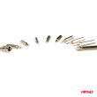 Zestaw precyzyjnych śrubokrętów torx bity wkrętaki AMIO-03135 - 7