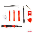 Zestaw precyzyjnych śrubokrętów torx bity wkrętaki AMIO-03135 - 8