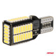 Żarówki LED CANBUS PRO series T15e W16W 54x4014 SMD White 12V 24V AMIO-03724 - 3