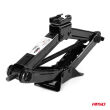 Podnośnik samochodowy trapezowy lewarek 1,5T 1500 kg AMIO-02478 - 3