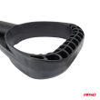 Teleskopowa łopata do śniegu odśnieżania 103-131cm AMIO-04152 - 3