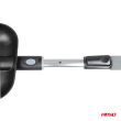 Teleskopowa łopata do śniegu odśnieżania 103-131cm AMIO-04152 - 4