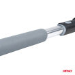 Teleskopowa łopata do śniegu odśnieżania 103-131cm AMIO-04152 - 5