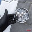 Miska magnetyczna ze stali nierdzewnej 150mm AMIO-04915 - 3