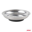 Miska magnetyczna ze stali nierdzewnej 150mm AMIO-04915 - 5