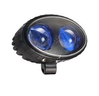 Lampa LED do wózków widłowych TT.13111B  BLUE SPOT 10V-80V
