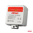 Żarówka ksenonowa żarnik xenon D1S 35W 8000K AMiO BASIC AMIO-02944 - 2