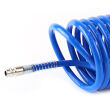 Wąż spiralny do sprężonego powietrza PE 5x8mm 10m PT-04 AMIO-02603 - 3