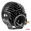 Lampa robocza drogowa LED PRO reflektor homologacja ECE R149 12V 24V AMIO-03870 - 2