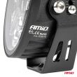 Lampa robocza drogowa LED PRO reflektor homologacja ECE R149 12V 24V AMIO-03870 - 3