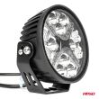 Lampa robocza drogowa LED PRO reflektor homologacja ECE R149 12V 24V AMIO-03870 - 4