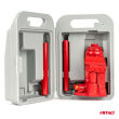 Podnośnik hydrauliczny słupkowy 2T 2000 kg PVC box AMIO-04182 - 6