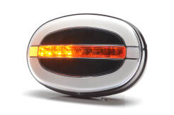Lampa zespolona przednia LED 1430 DD L/P