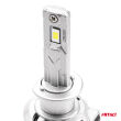 Żarówki samochodowe LED seria X2 H1 6500K Canbus AMIO-02970 - 2