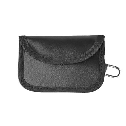 Etui pokrowiec na kluczyk Keyless RFID AMIO-02637