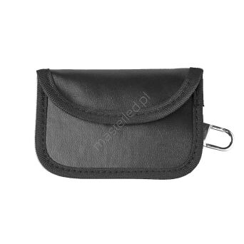Etui pokrowiec na kluczyk Keyless RFID AMIO-02637