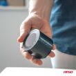 Taśma izolacyjna szkot czarna PCV 48mm x 10m AMIO-02610 - 2