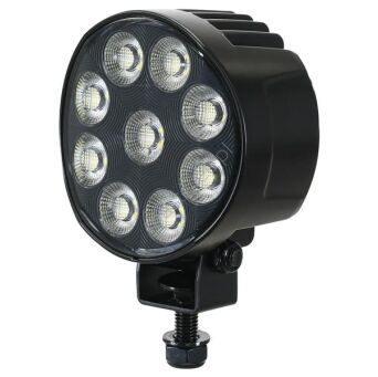 LED Lampa robocza – Reflektor LED dużej mocy, Flood Beam Interference: Class 3, 10260 Lumeny, 10-30V S.170288