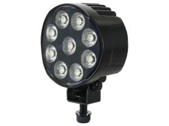 LED Lampa robocza – Reflektor LED dużej mocy, Flood Beam Interference: Class 3, 10260 Lumeny, 10-30V S.170288