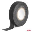 Taśma izolacyjna parciana 19mm x 15m x 0.4mm AMIO-04853 - 5