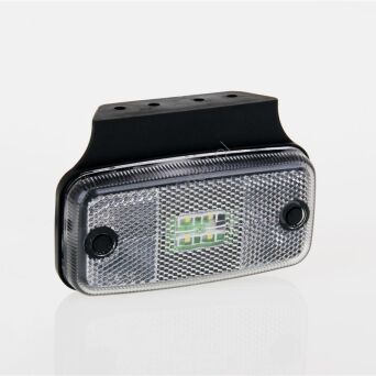 Obrysówka LED FT-019 B+K 12/24V