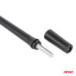 Maszt anteny bat uniwersalny 33cm ANTM12 AMIO-04162 - 3