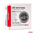 Lampa robocza LED GHOST duch dodatkowa ozdobna 12V 24V AMIO-03696 - 7