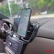 Uchwyt samochodowy magnetyczny na telefon do kratki wentylacyjnej 360° AMIO-04141 - 6